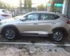Hyundai Tucson 2017 - Cần bán lại xe Hyundai Tucson năm 2017, màu bạc, giá tốt