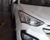 Hyundai Santa Fe 2014 - Bán Hyundai Santa Fe đời 2014, màu trắng chính chủ, giá chỉ 930 triệu