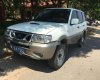 Nissan Terrano 2001 - Bán Nissan Terrano năm 2001, màu trắng, xe nhập