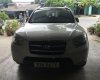 Hyundai Santa Fe MLX 2009 - Bán Hyundai Santa Fe MLX đời 2009, màu bạc, nhập khẩu giá cạnh tranh