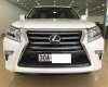 Lexus GX460 Luxury 2015 - Cần bán gấp Lexus GX460 Luxury 2015, màu trắng, nhập khẩu chính hãng, biển Hà Nội xe siêu đẹp 