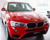 BMW X3   xDrive20i 2018 - Cần bán gấp BMW X3 xDrive20i sản xuất năm 2018, màu đỏ, nhập khẩu nguyên chiếc