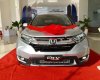 Honda CR V G 2018 - Bán Honda CR V G 2018, màu bạc, nhập khẩu nguyên chiếc