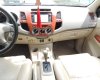 Toyota Fortuner SR5 2008 - Cần bán Toyota Fortuner 2.7 AT SR5 đời 2008, xe nhập khẩu màu vàng cát