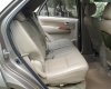 Toyota Fortuner SR5 2008 - Cần bán Toyota Fortuner 2.7 AT SR5 đời 2008, xe nhập khẩu màu vàng cát