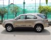 Toyota Fortuner SR5 2008 - Cần bán Toyota Fortuner 2.7 AT SR5 đời 2008, xe nhập khẩu màu vàng cát