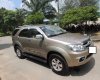 Toyota Fortuner SR5 2008 - Cần bán Toyota Fortuner 2.7 AT SR5 đời 2008, xe nhập khẩu màu vàng cát