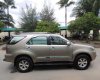 Toyota Fortuner SR5 2008 - Cần bán Toyota Fortuner 2.7 AT SR5 đời 2008, xe nhập khẩu màu vàng cát