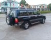 Toyota Land Cruiser 2002 - Cần bán xe Toyota Land Cruiser sản xuất năm 2002, màu đen, giá tốt