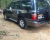 Toyota Land Cruiser 2002 - Cần bán xe Toyota Land Cruiser sản xuất năm 2002, màu đen, giá tốt