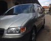 Hyundai Trajet 2003 - Cần bán gấp Hyundai Trajet sản xuất 2003, màu bạc, 278tr