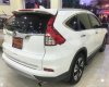 Honda CR V 2016 - Cần bán gấp Honda CR V đời 2016, màu trắng