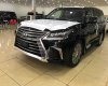 Lexus LX5700 570 2018 - Bán Lexus LX5700 570 sản xuất 2018, màu đen, nhập khẩu Mỹ