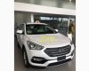 Hyundai Santa Fe 2017 - Bán xe Hyundai SantaFe có sẵn tại cửa hàng, hỗ trợ vay 90% đến 7 năm