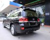 Toyota Land Cruiser 5.7 VXE Trung đông 2018 - Bán Toyota Land Cruiser 5.7 VXE Trung đông đời 2018, màu đen, xe nhập trung đông