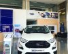 Ford EcoSport Ambiente 1.5L 2018 - Bán ô tô Ford EcoSport Ambiente 1.5L sản xuất năm 2018, màu trắng