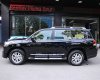 Toyota Land Cruiser 5.7 VXE Trung đông 2018 - Bán Toyota Land Cruiser 5.7 VXE Trung đông đời 2018, màu đen, xe nhập trung đông