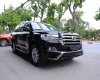 Toyota Land Cruiser 5.7 VXE Trung đông 2018 - Bán Toyota Land Cruiser 5.7 VXE Trung đông đời 2018, màu đen, xe nhập trung đông