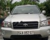 Toyota Highlander 2.4 2005 - Bán Toyota Highlander 2.4 năm 2005, màu bạc, xe nhập số tự động, giá chỉ 520 triệu