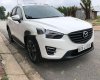 Mazda CX 5 2017 - Cần bán lại xe Mazda CX 5 năm 2017, màu trắng