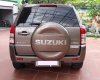 Suzuki Grand vitara 2016 - Bán Suzuki Grand vitara đăng ký 2016, màu xám (ghi) nhập từ Nhật, 650 triệu