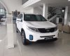 Kia Sorento GATH 2018 - Cần bán xe Kia Sorento GATH 2018, màu trắng