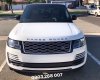 LandRover Autobiography LWB  2019 - Bán ô tô LandRover Range Rover Autobiography LWB, sản xuất 2019, màu trắng, nhập khẩu nguyên chiếc