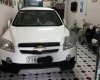 Chevrolet Captiva 2008 - Cần bán gấp Chevrolet Captiva đời 2008, màu trắng, 350tr