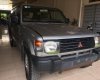 Mitsubishi Pajero 2002 - Cần bán xe Mitsubishi Pajero, sản xuất 2002 màu bạc, 185 triệu