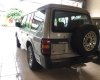 Mitsubishi Pajero 2002 - Cần bán xe Mitsubishi Pajero, sản xuất 2002 màu bạc, 185 triệu