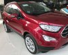 Ford EcoSport Ecosport 1.5L Titanium 2018 - Bán Ford EcoSport Ecosport 1.5L Titanium 2018, màu đỏ