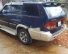 Ssangyong Musso 1999 - Bán Ssangyong Musso năm 1999, xe nhập, màu xanh dưa