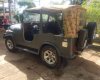 Jeep CJ 1980 - Bán gấp Jeep CJ đời 1980, màu xanh lục, xe nhập