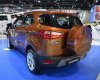 Ford EcoSport  Ambiente MT 2018 - Bán xe Ford EcoSport sản xuất năm 2018, màu nâu cánh gián