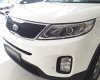 Kia Sorento 2018 - Cần bán xe Kia Sorento đời 2018, màu trắng, 799tr hỗ trợ trả góp 90%