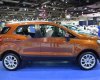 Ford EcoSport  Ambiente MT 2018 - Bán xe Ford EcoSport sản xuất năm 2018, màu nâu cánh gián