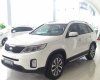 Kia Sorento 2018 - Cần bán xe Kia Sorento đời 2018, màu trắng, 799tr hỗ trợ trả góp 90%