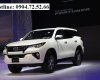 Toyota Fortuner G 2018 - Toyota Vinh - Nghệ An. Bán xe Fortuner 2018 số tự động, máy dầu, giá tốt nhất, giao sớm nhất tại Nghệ An