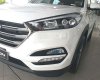 Hyundai Tucson 2.0 AT  2018 - Cần bán xe Hyundai Tucson 2.0 AT đời 2018, màu trắng giá cạnh tranh