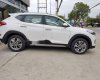 Hyundai Tucson 2018 - Bán ô tô Hyundai Tucson đời 2018, màu trắng, giá 860tr