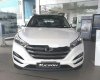 Hyundai Tucson 2.0 AT  2018 - Cần bán xe Hyundai Tucson 2.0 AT đời 2018, màu trắng giá cạnh tranh