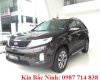 Kia Sorento 2018 - Cần bán xe Kia Sorento năm 2018, màu trắng, 799tr