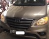 Toyota Innova Cũ   E 2016 - Xe Cũ Toyota Innova E 2016