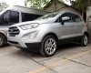 Ford EcoSport Titanium 2018 - Bán ô tô Ford EcoSport Titanium đời 2018, màu bạc, giá chỉ 648 triệu