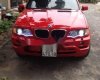 BMW X5  AT 2003 - Cần bán xe BMW X5 AT đời 2003, màu đỏ, Đk 2006