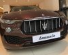 Maserati SQ4 2017 - Bán xe Maserati Levante SQ4 phiên bản duy nhất tại Việt Nam, màu đỏ đô, nhập khẩu nguyên chiếc chính hãng mới 100%