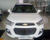 Chevrolet Captiva LTZ 2018 - Trả trước 180tr lấy xe Chevrolet Captiva LTZ đời 2018, màu trắng