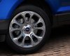 Ford EcoSport 1.0L AT Titanium 2018 - Bán xe Ford Ecosport 1.0 Ecoboost 2018 giá rẻ
