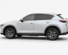 Mazda CX 5   2018 - Bán ô tô Mazda CX 5 2018, màu trắng