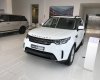 LandRover Discovery HSE 2017 - Cần bán LandRover Discovery HSE, màu trắng, giao ngay với ưu đãi lớn